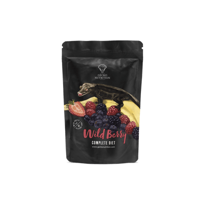 Gecko Nutrition 果泥7