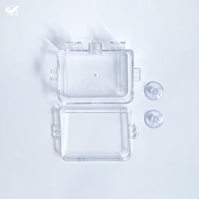 爬蟲防逃逸喂食器2