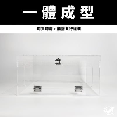 爬蟲壓克力飼養箱10