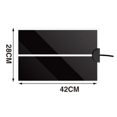 爬蟲加溫墊（一般款、定時款）