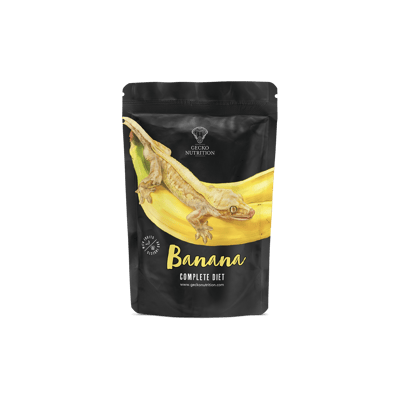 Gecko Nutrition 果泥5