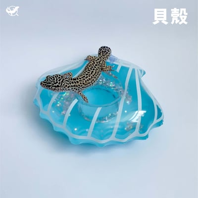 爬蟲造型泳圈13