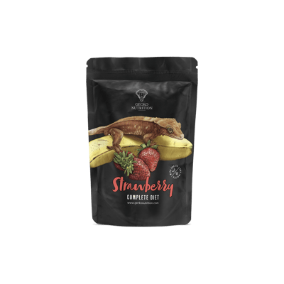 Gecko Nutrition 果泥6