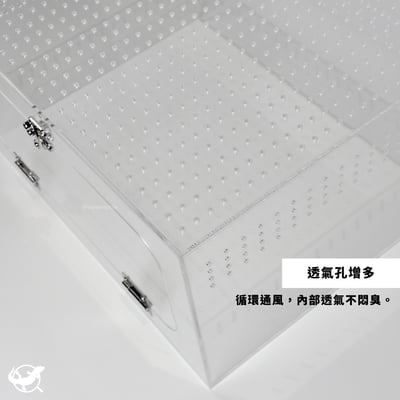 爬蟲壓克力飼養箱15