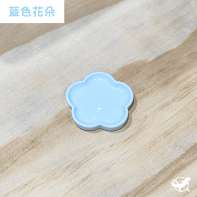 樹棲小鴨 / 花花造型果泥盤11