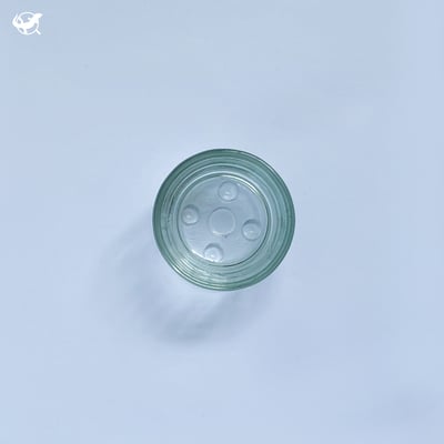 爬蟲玻璃水杯／鈣粉杯4