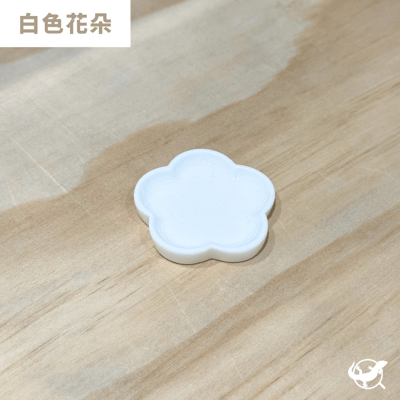 樹棲小鴨 / 花花造型果泥盤13