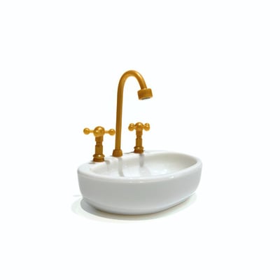 守宮洗手台造型水杯6