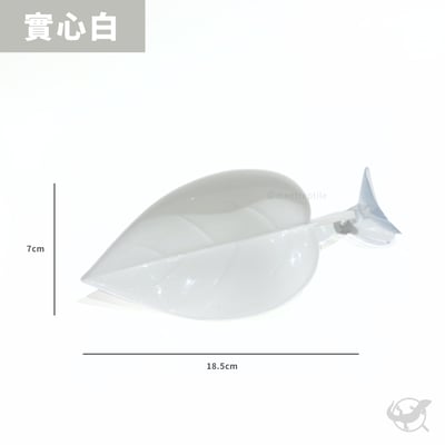 樹棲仿真樹葉吸盤吊床6