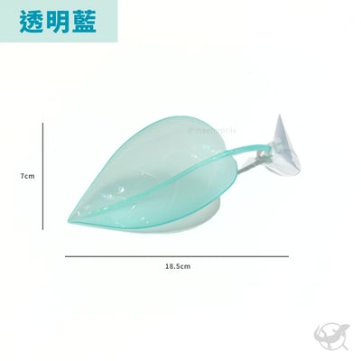 樹棲仿真樹葉吸盤吊床13