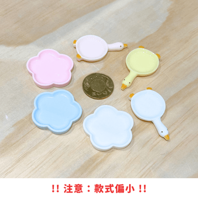 樹棲小鴨 / 花花造型果泥盤5