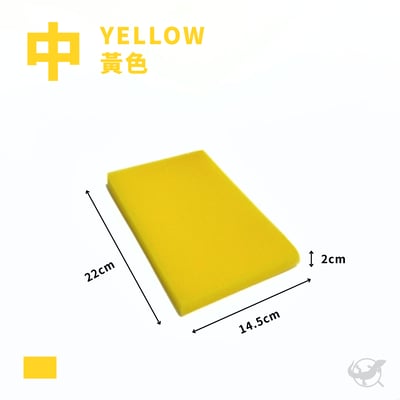 角蛙專用生化棉5