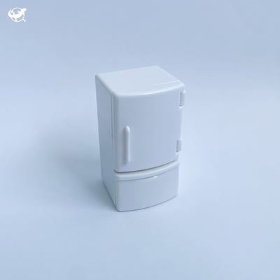 爬蟲冰箱可樂擺設組5