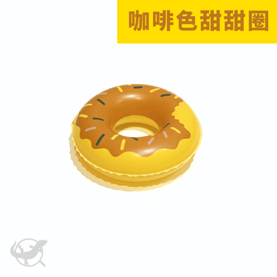 爬寵迷你泳圈19