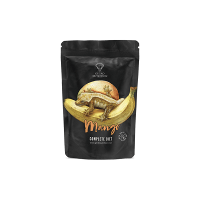 Gecko Nutrition 果泥4