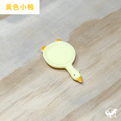 樹棲小鴨 / 花花造型果泥盤8