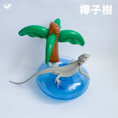 爬蟲造型泳圈10