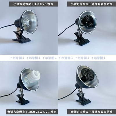 NOMO 爬蟲專用方向燈夾4