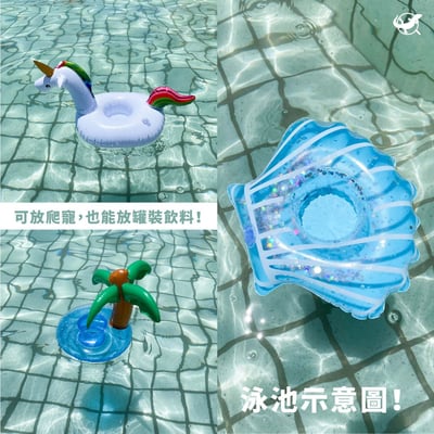 爬蟲造型泳圈4