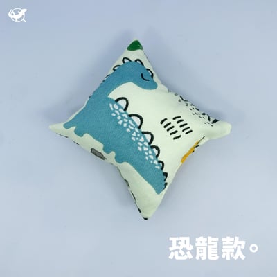 爬蟲枕頭6