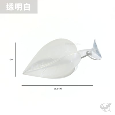 樹棲仿真樹葉吸盤吊床12