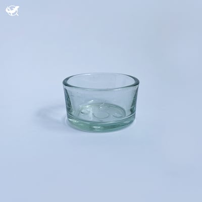 爬蟲玻璃水杯／鈣粉杯3