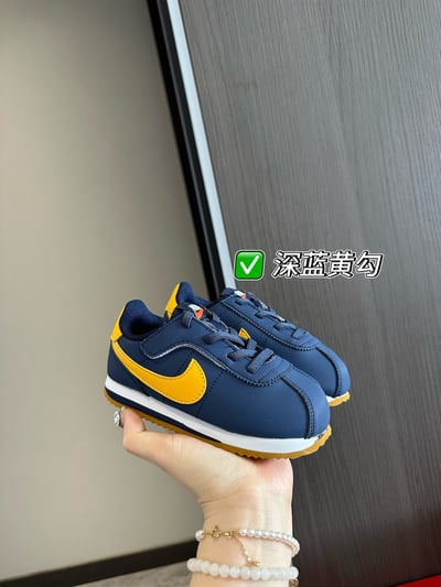 兒童鞋款｜阿甘鞋7