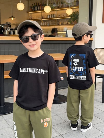BAPE短袖｜2