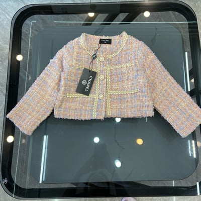 小香套裝｜貝殼6