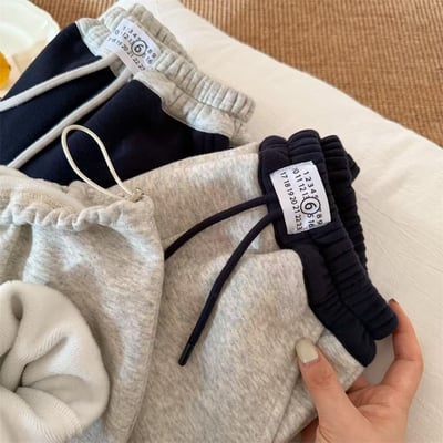 加厚長褲｜眼睛2