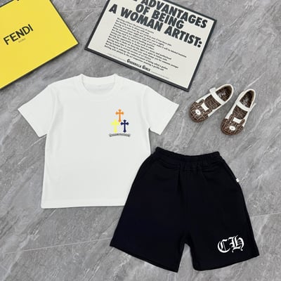 克羅心套裝｜lulu3