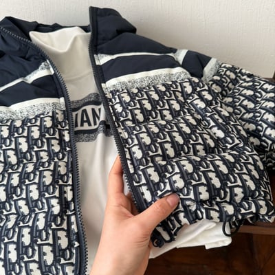 短款羽絨外套｜眼睛5