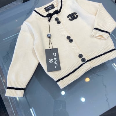 小香外套｜貝殼4