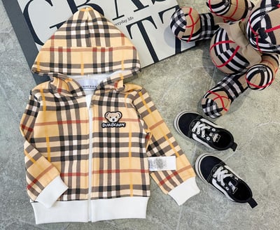 BBR外套（毛圈）｜木家6