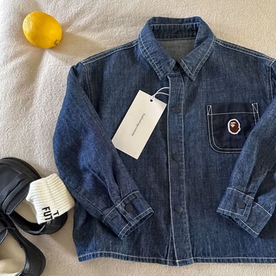 牛仔外套｜BK3