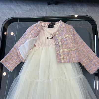 小香套裝｜貝殼3