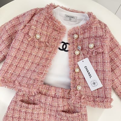 香奈兒三件組套裝｜帥哥家4