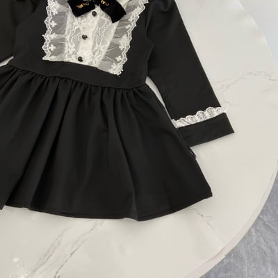 香奈兒連身裙｜貝殼3