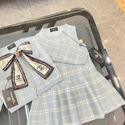 小香套裝｜貝殼3