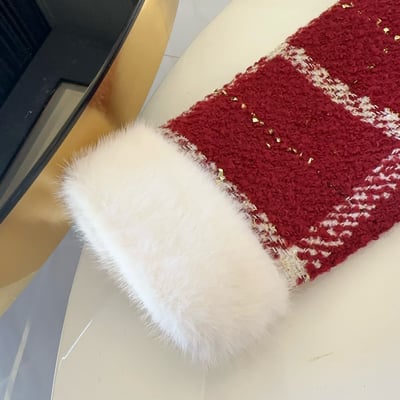 香奈兒加絨套裝｜帥哥家5