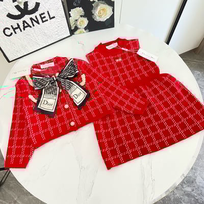 迪奧套裝｜貝殼4