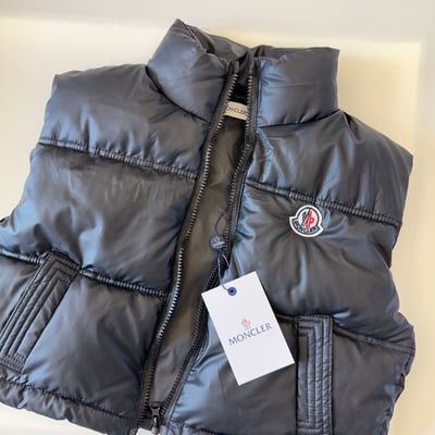 羽絨背心MC｜帥哥家2