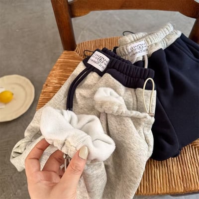 加厚長褲｜眼睛4