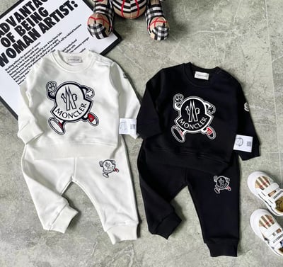 MC毛圈套裝｜木家5