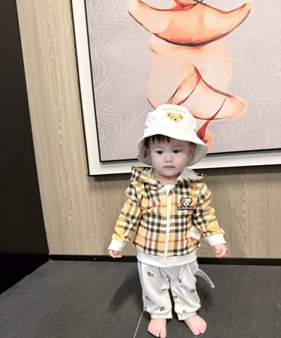 BBR外套（毛圈）｜木家2