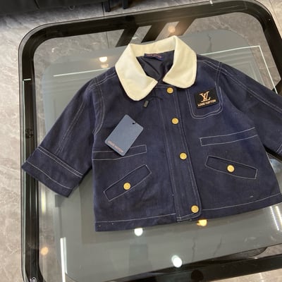 Lv外套｜貝殼4