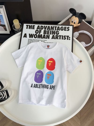 BAPE短袖｜3