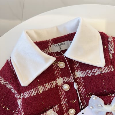 香奈兒加絨套裝｜帥哥家6