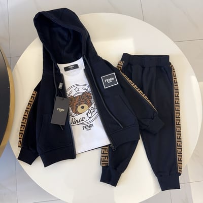 FD三件組套裝｜帥哥家1