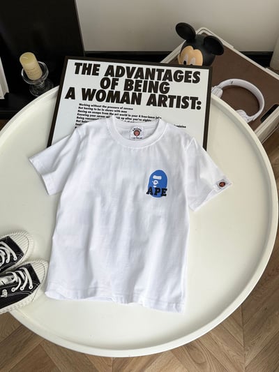 BAPE短袖｜4
